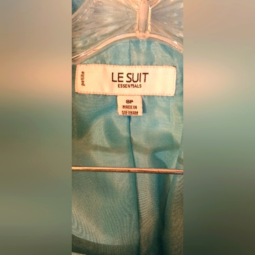 Le Suit Vintage Skirt Set - Picture 3 of 7